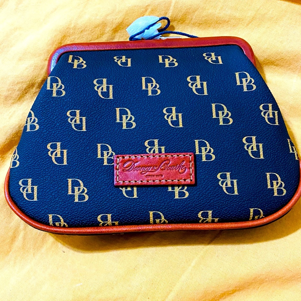 Gretta Large Framed Purse